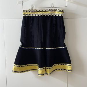 Sandro skirt size 1